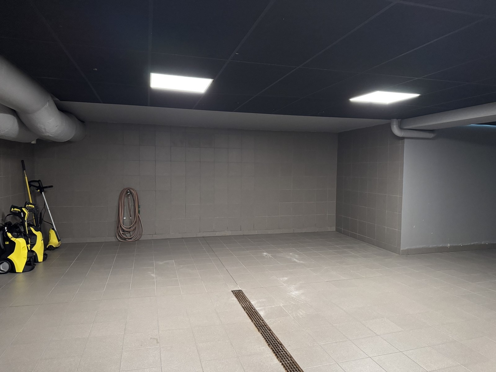 Vaskesone for bil og sykler Galleribilde