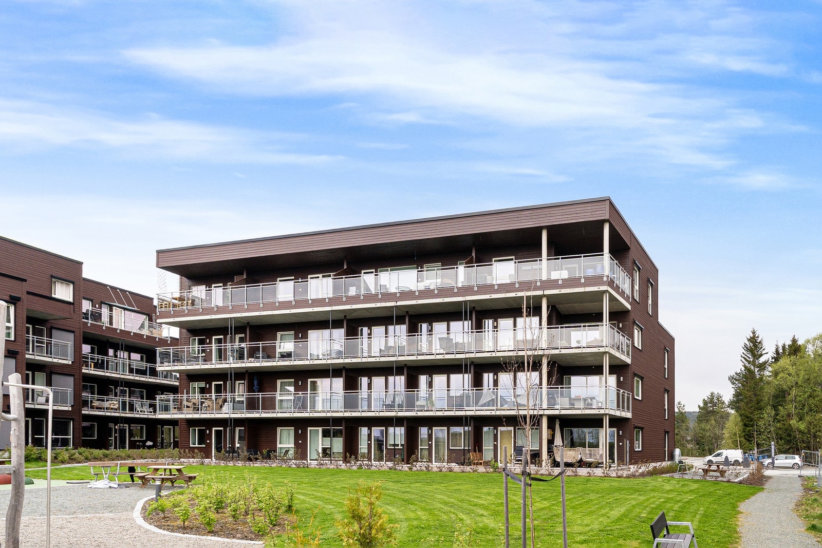 Fasade. Galleribilde