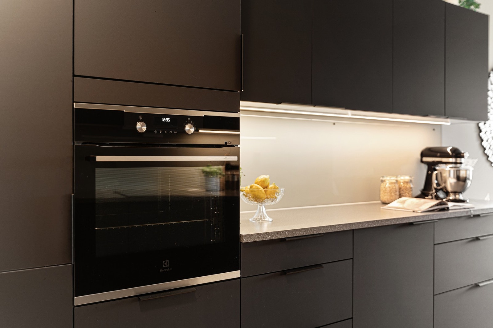 Her kan du flytte rett inn uten å tenke på oppussing. Galleribilde