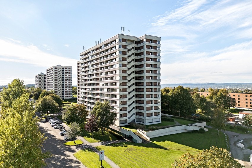 Velkommen til visning! Galleribilde