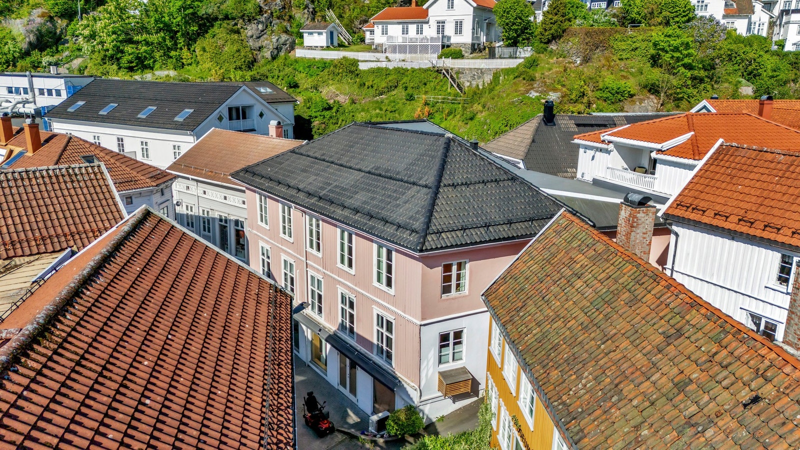 Velkommen på visning! Galleribilde