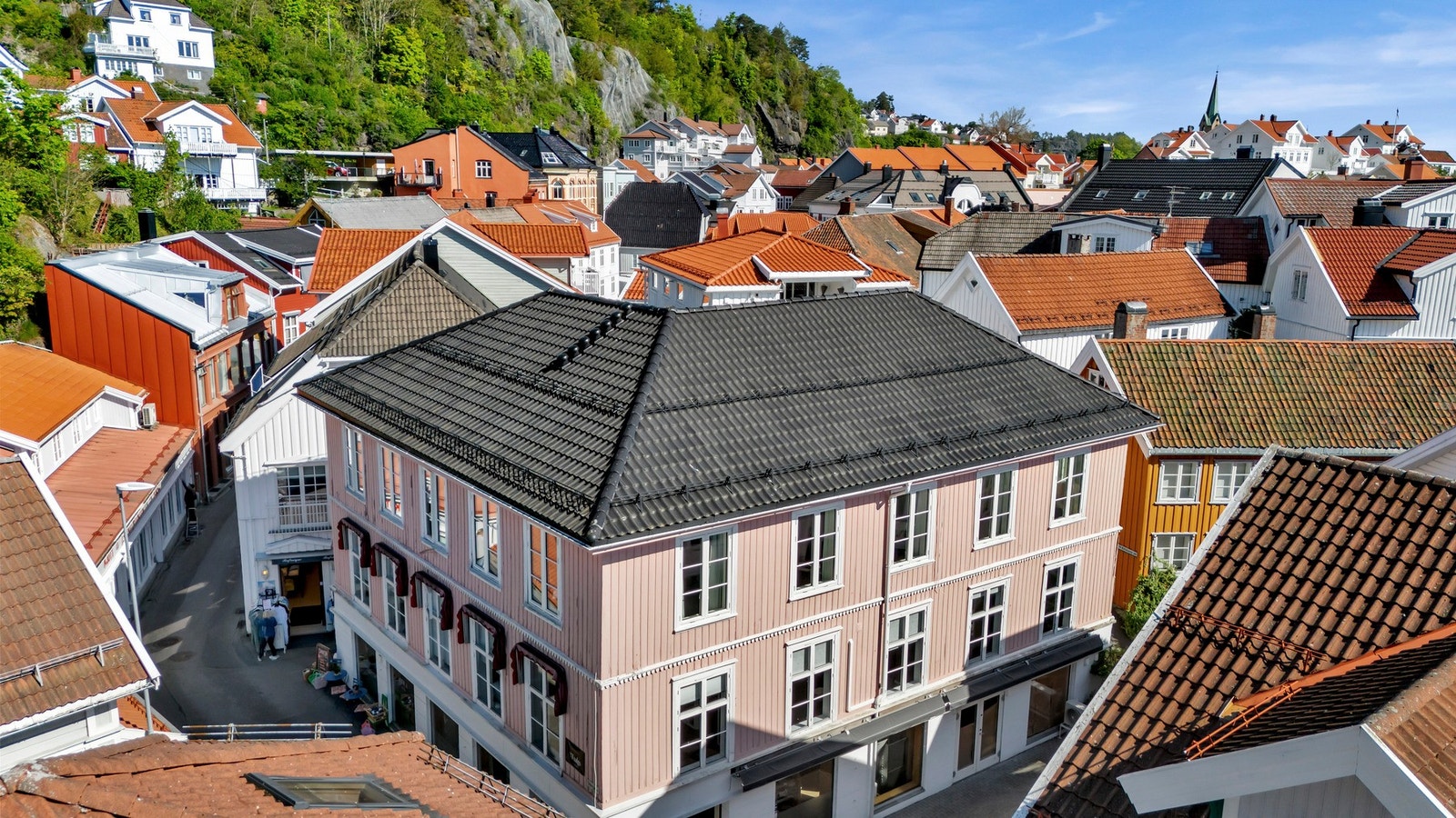 Velkommen til Th.Kittelsens vei 12! Galleribilde