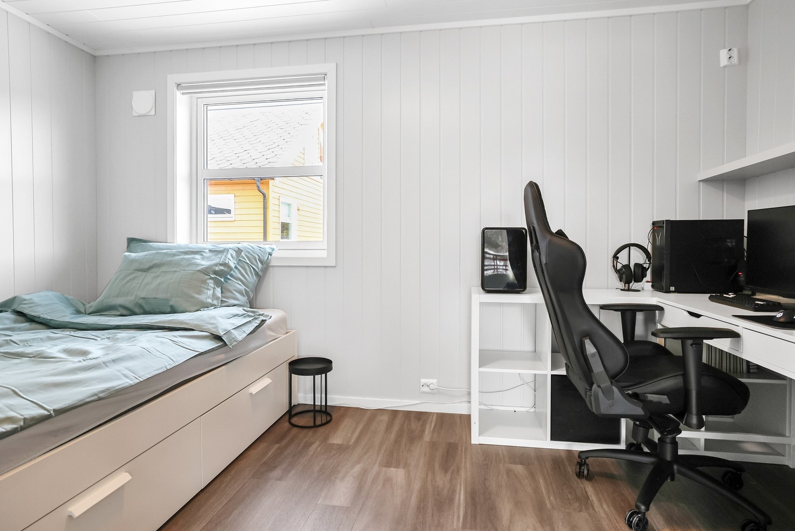 Soverom i 2.etasje Galleribilde