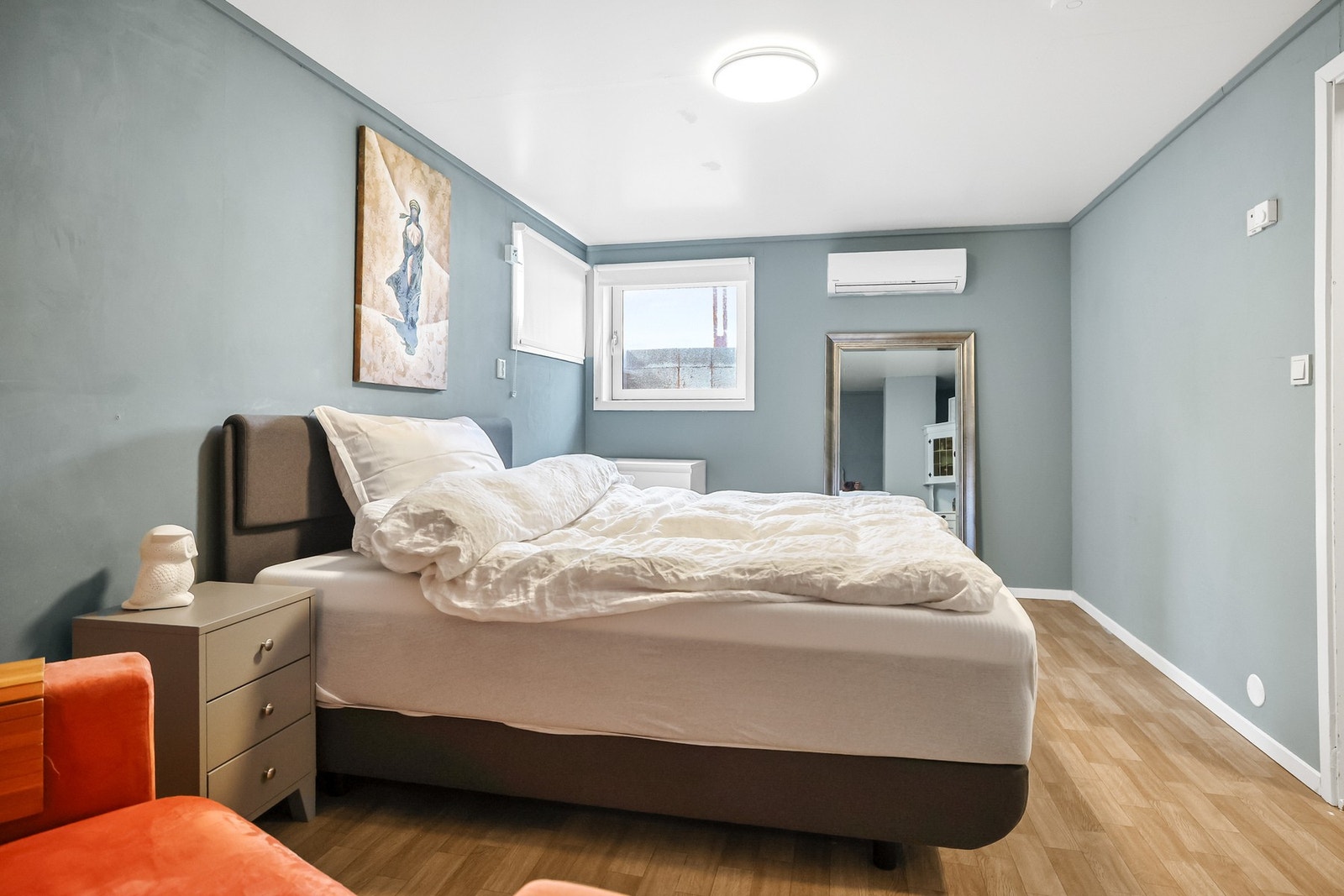 Soverom 4 er i kjeller Galleribilde