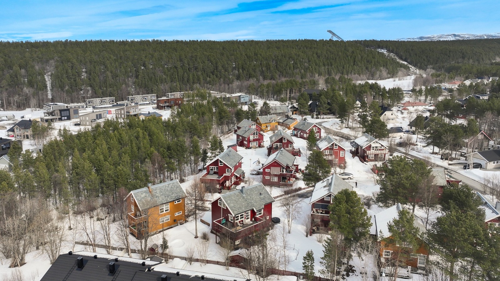 Velkommen på visning! Galleribilde