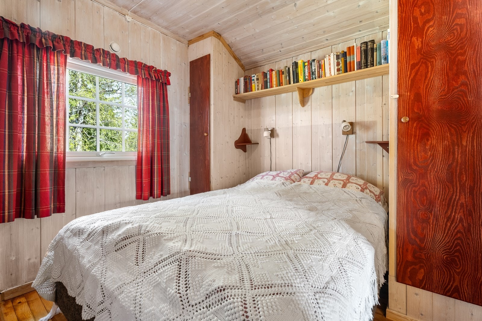 Hovedsoverommet Galleribilde