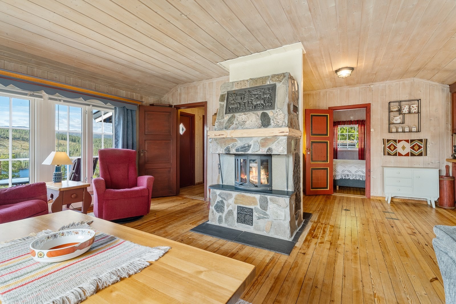 Velkommen inn! Galleribilde