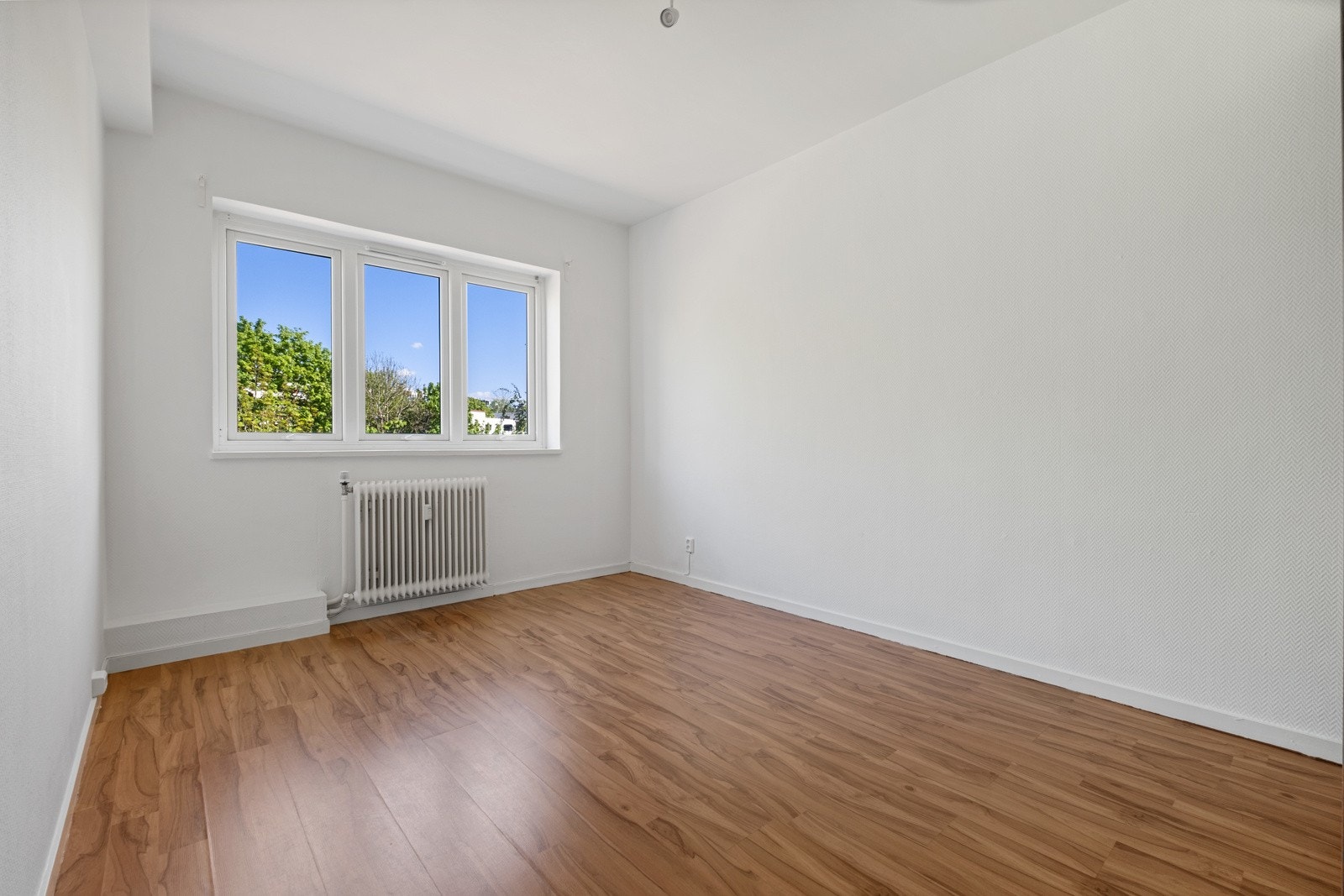 Soverommene er av god størrelse. Galleribilde