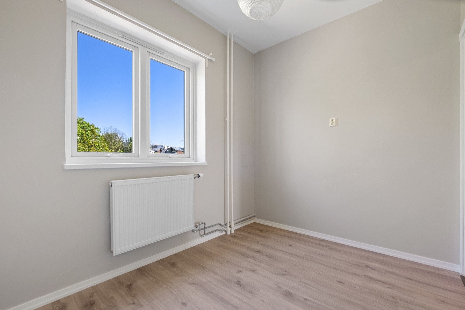 To gode soverom gjør det enkelt å tilpasse boligen til ulike behov. Galleribilde