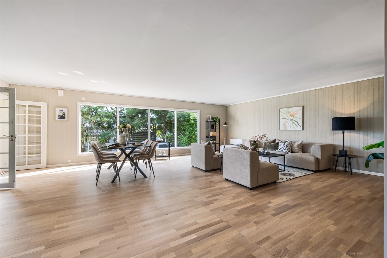 Boligen har gjennomgått overflateoppgradering i 2025 Galleribilde