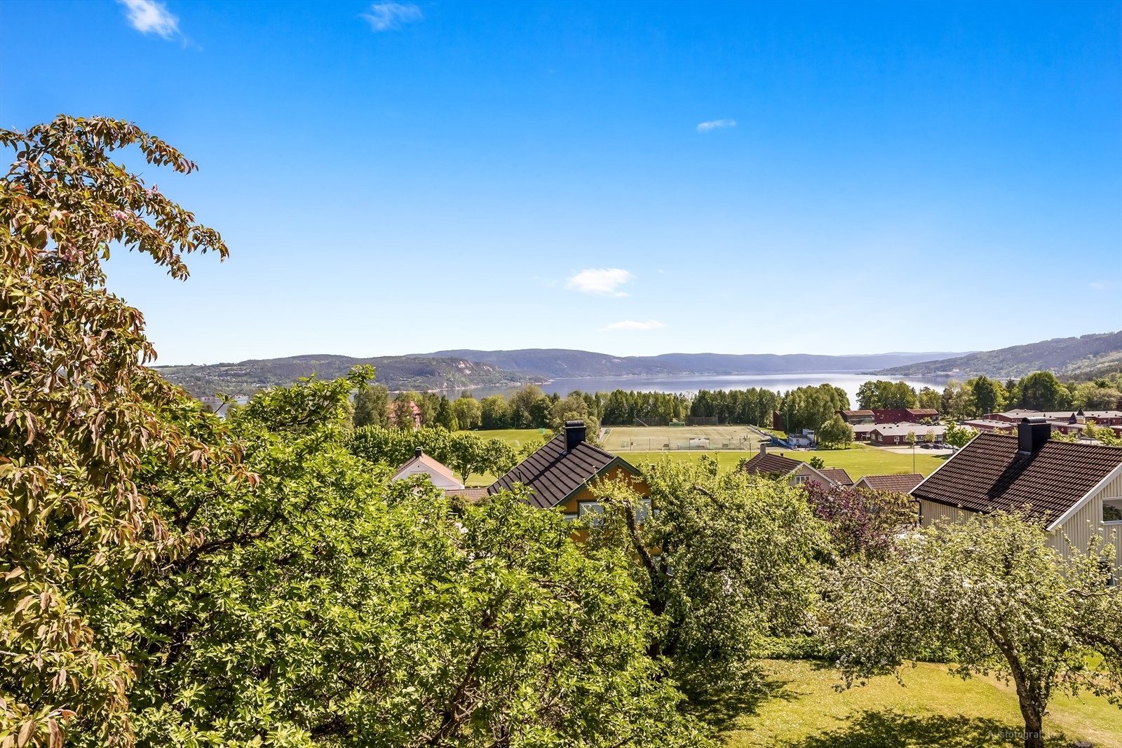 Utsikt! Galleribilde