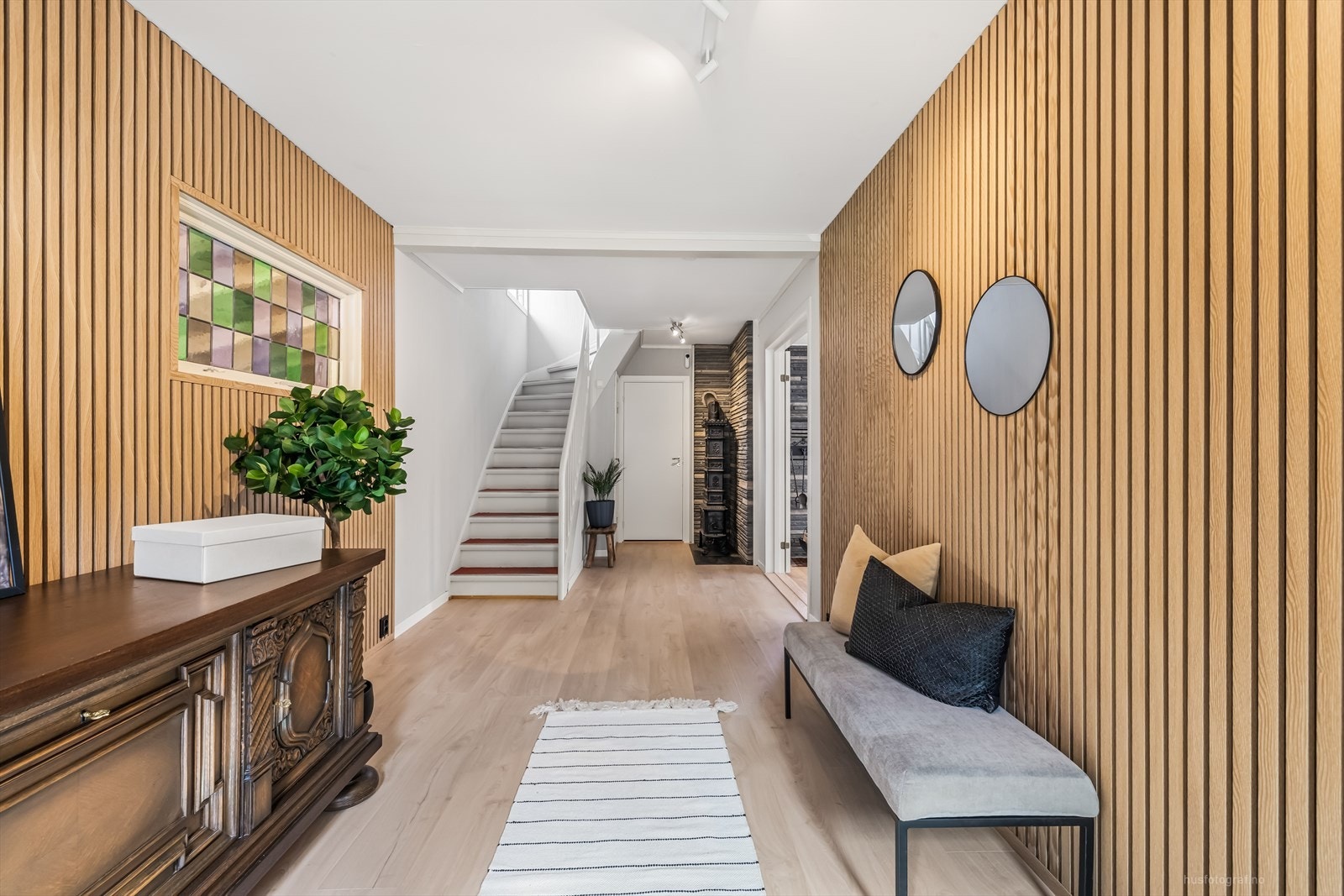 Ny spilevegg i 2025 Galleribilde