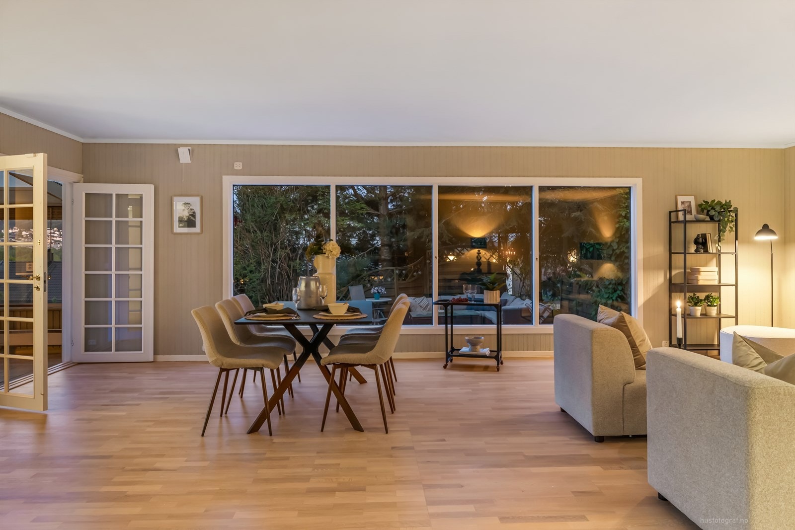 God plass til møblering Galleribilde