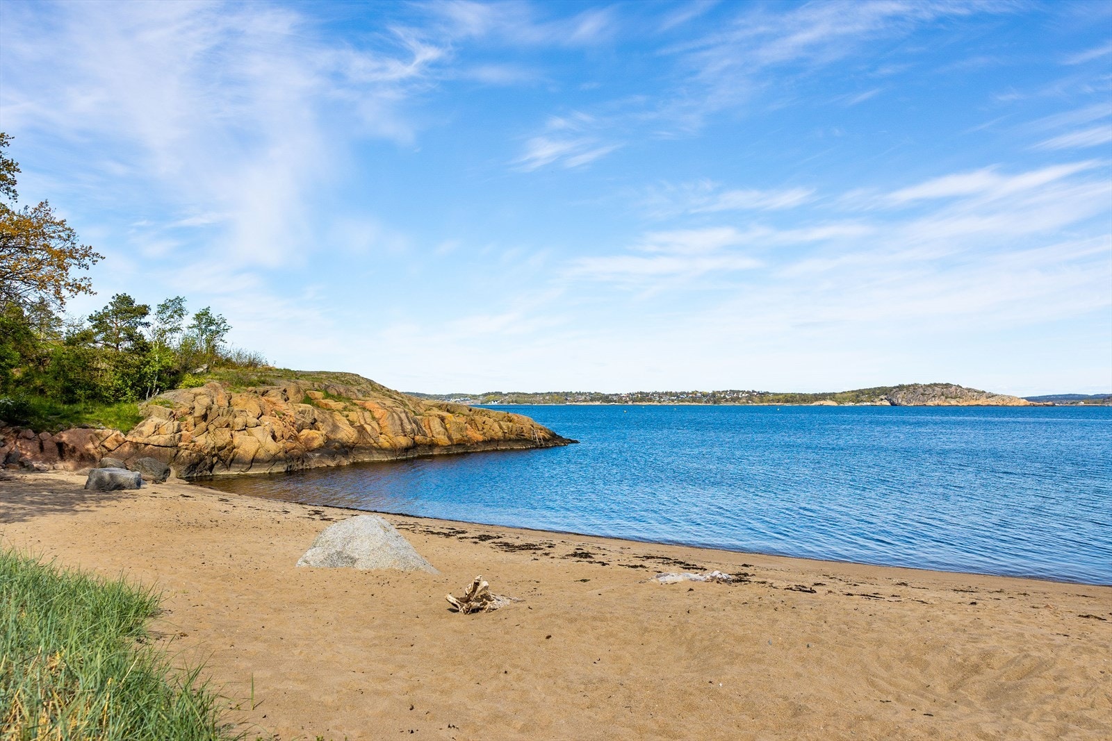 Agnes strand Galleribilde