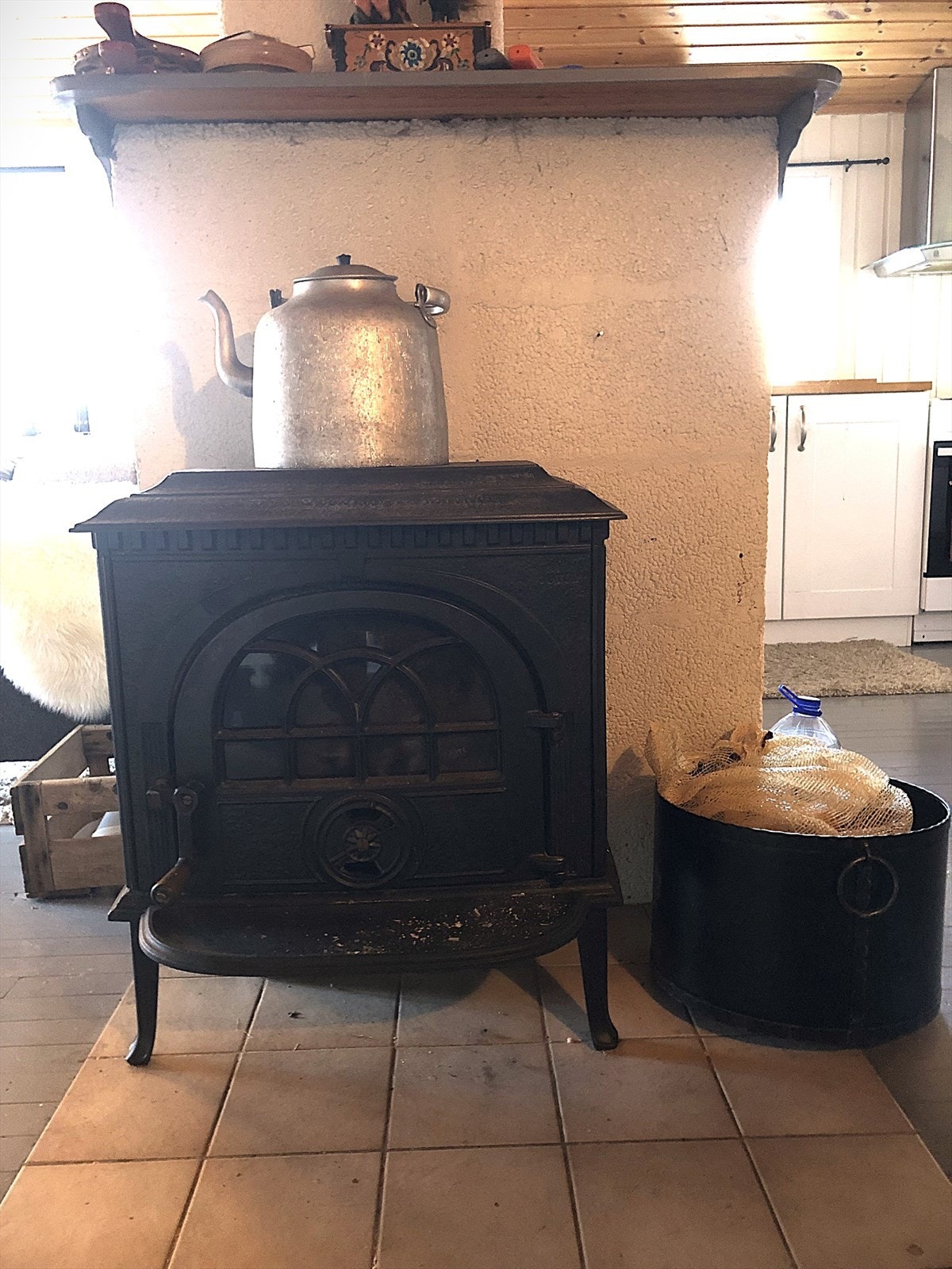 Jøtul vedovn Galleribilde