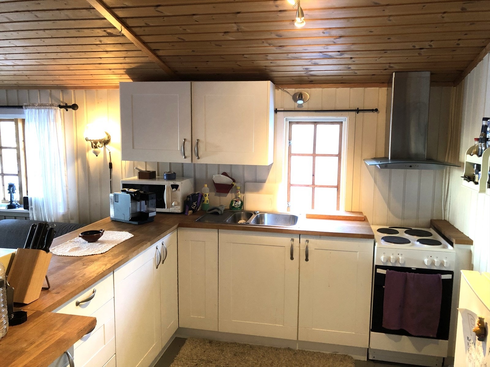 Kjøkken Galleribilde