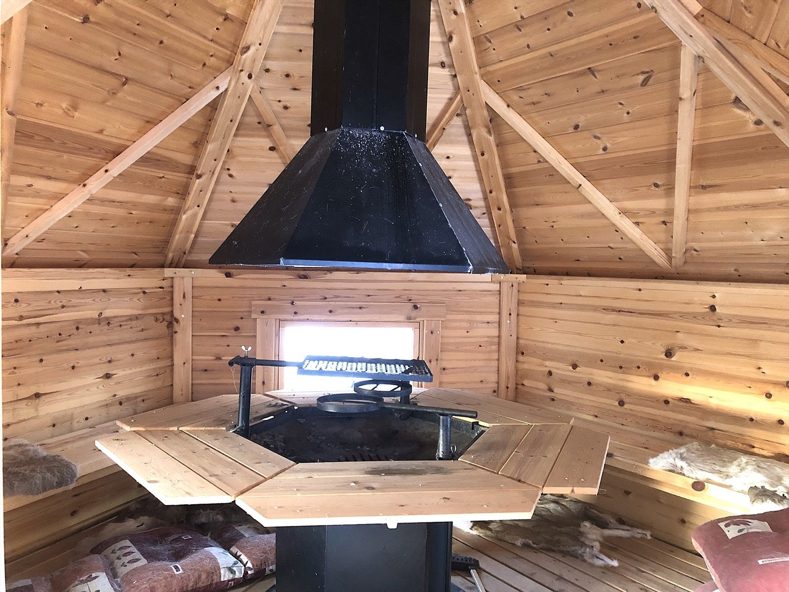 Grillhytten Galleribilde