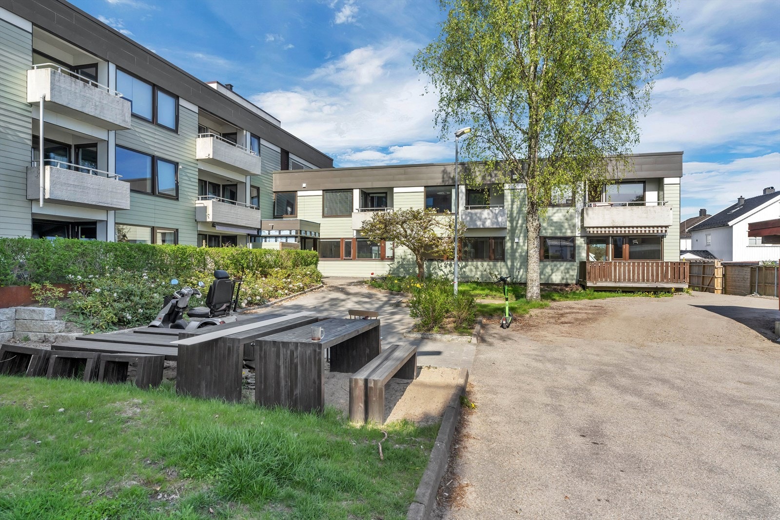 Velkommen til St. Olavs vei 20 A Galleribilde