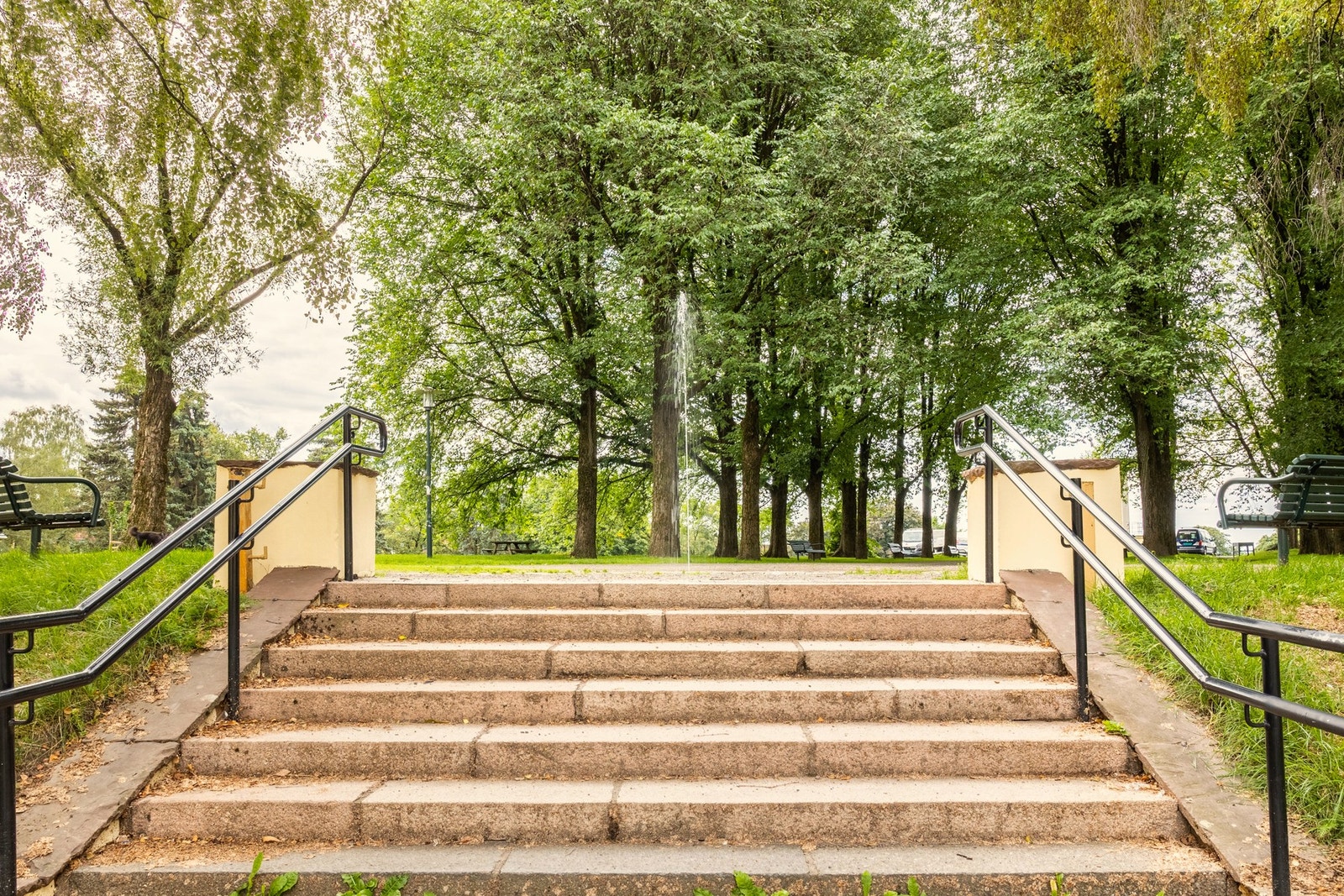 Kun noen få minutter til populære Torshovparken. Galleribilde