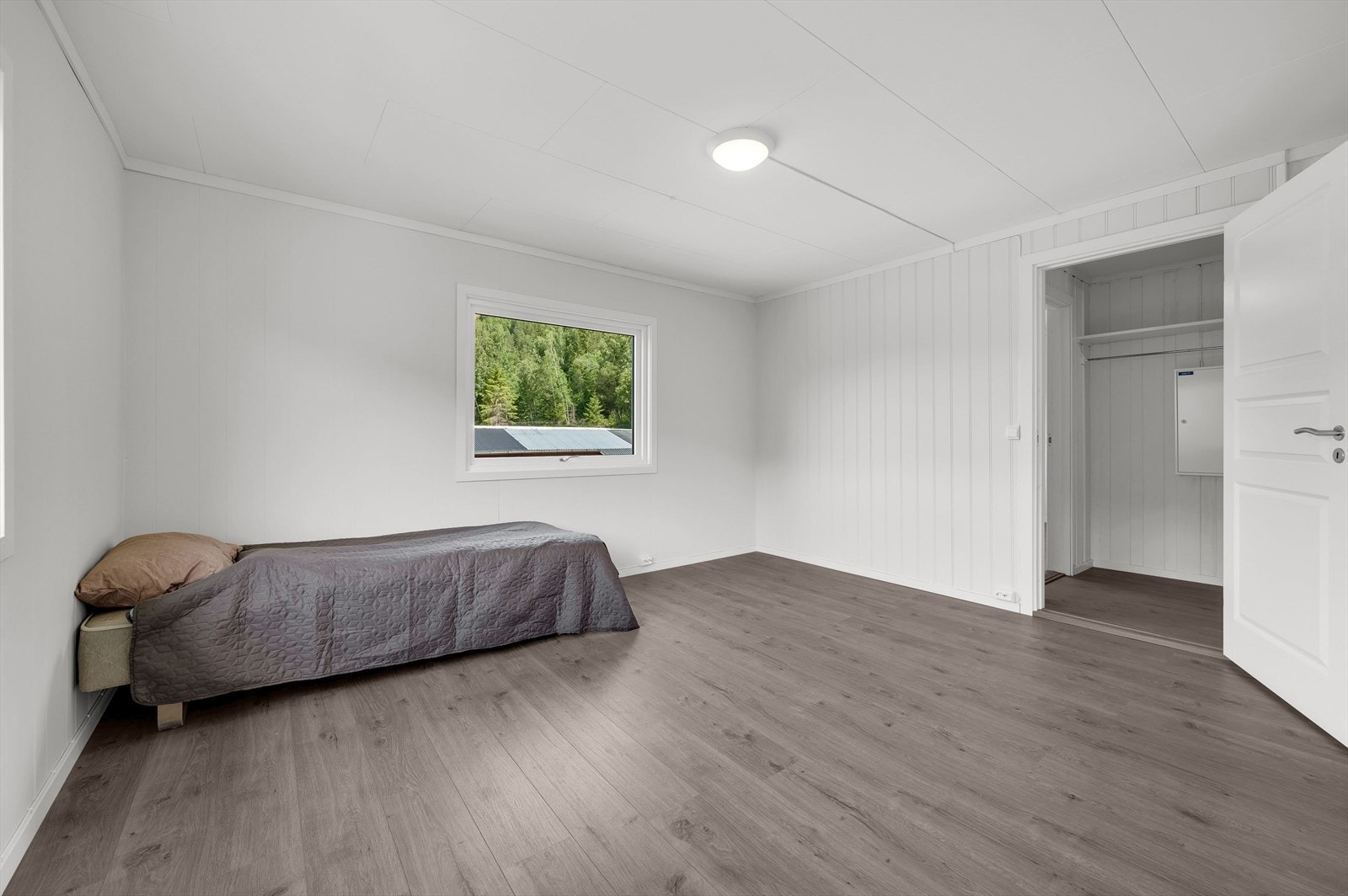 Samtlige soverom er av god størrelse Galleribilde