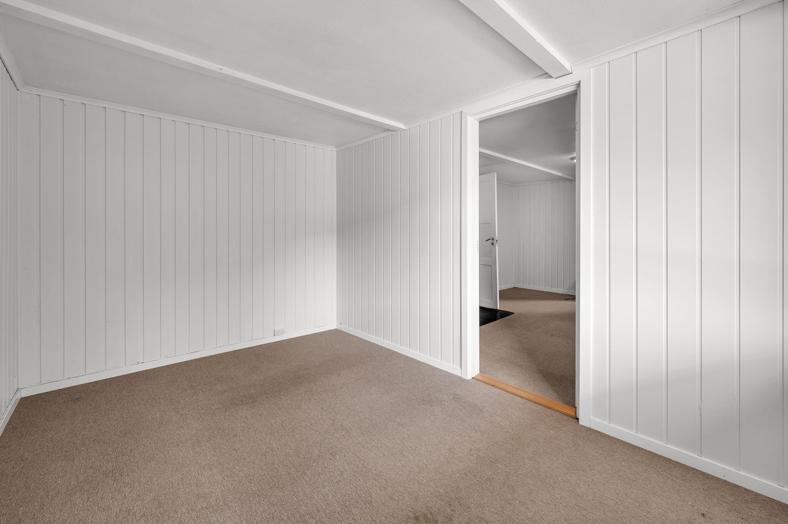 Soverom 2 i underetasjen Galleribilde