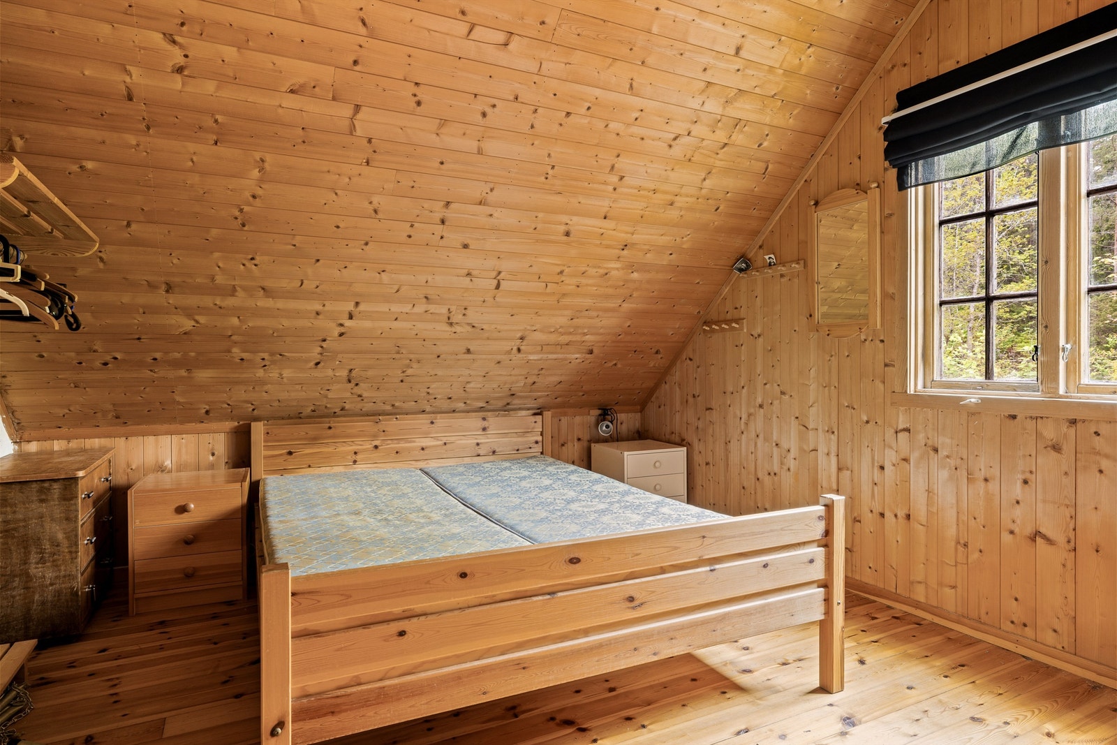 Hovedsoverom i 2. etasje. Galleribilde