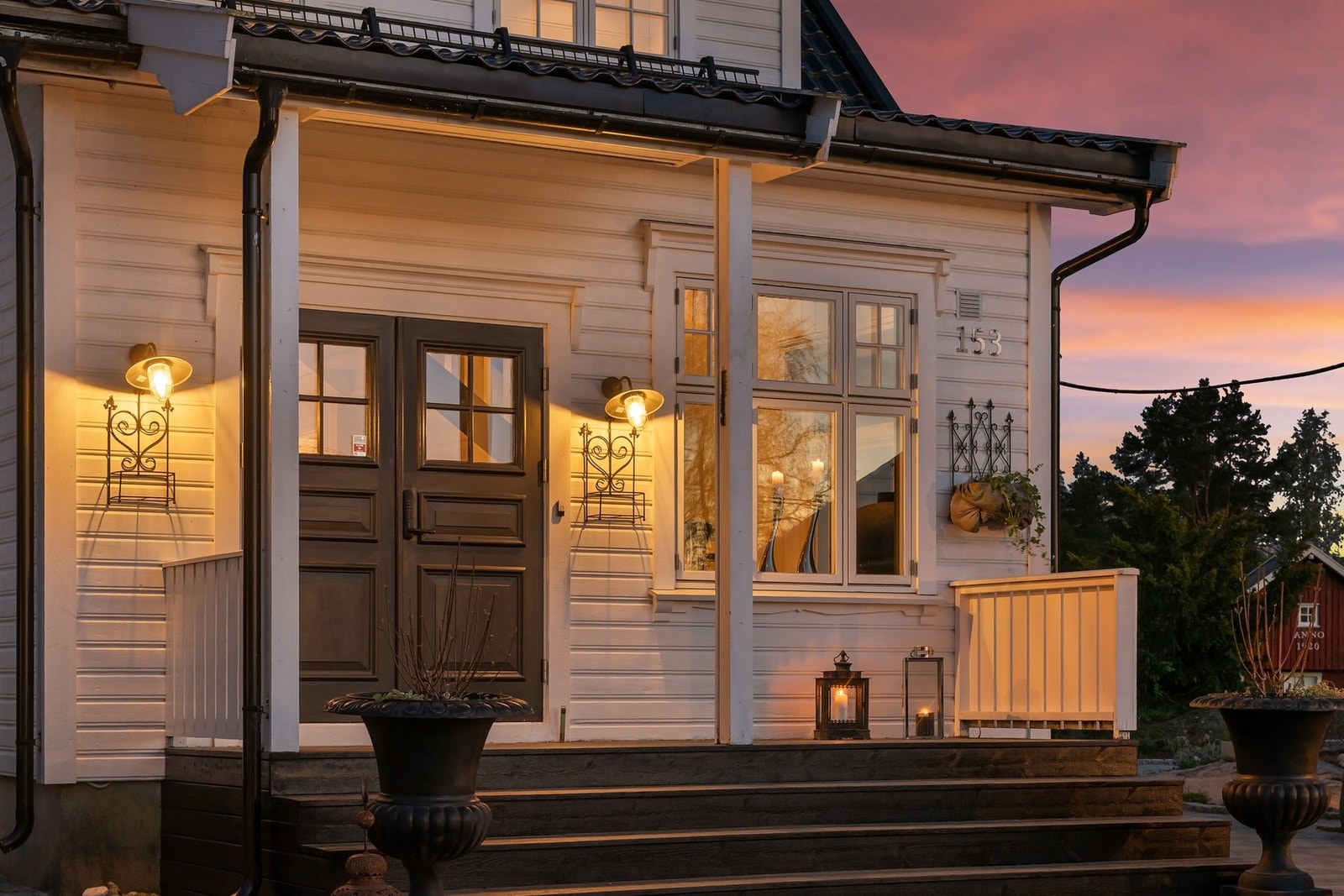 Velkommen til en hyggelig visning i Åserødveien 153! Galleribilde