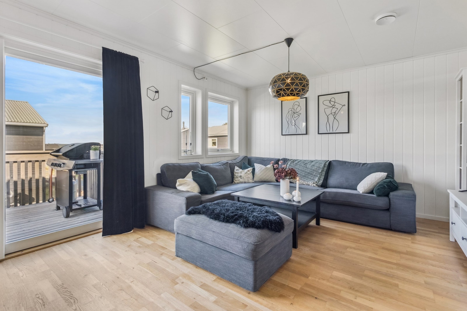 Balansert ventilasjonssystem Galleribilde