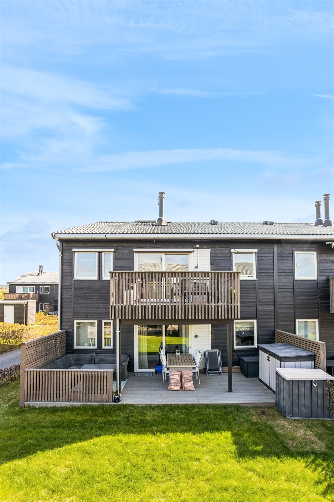 Velkommen til en hyggelig visning! Galleribilde