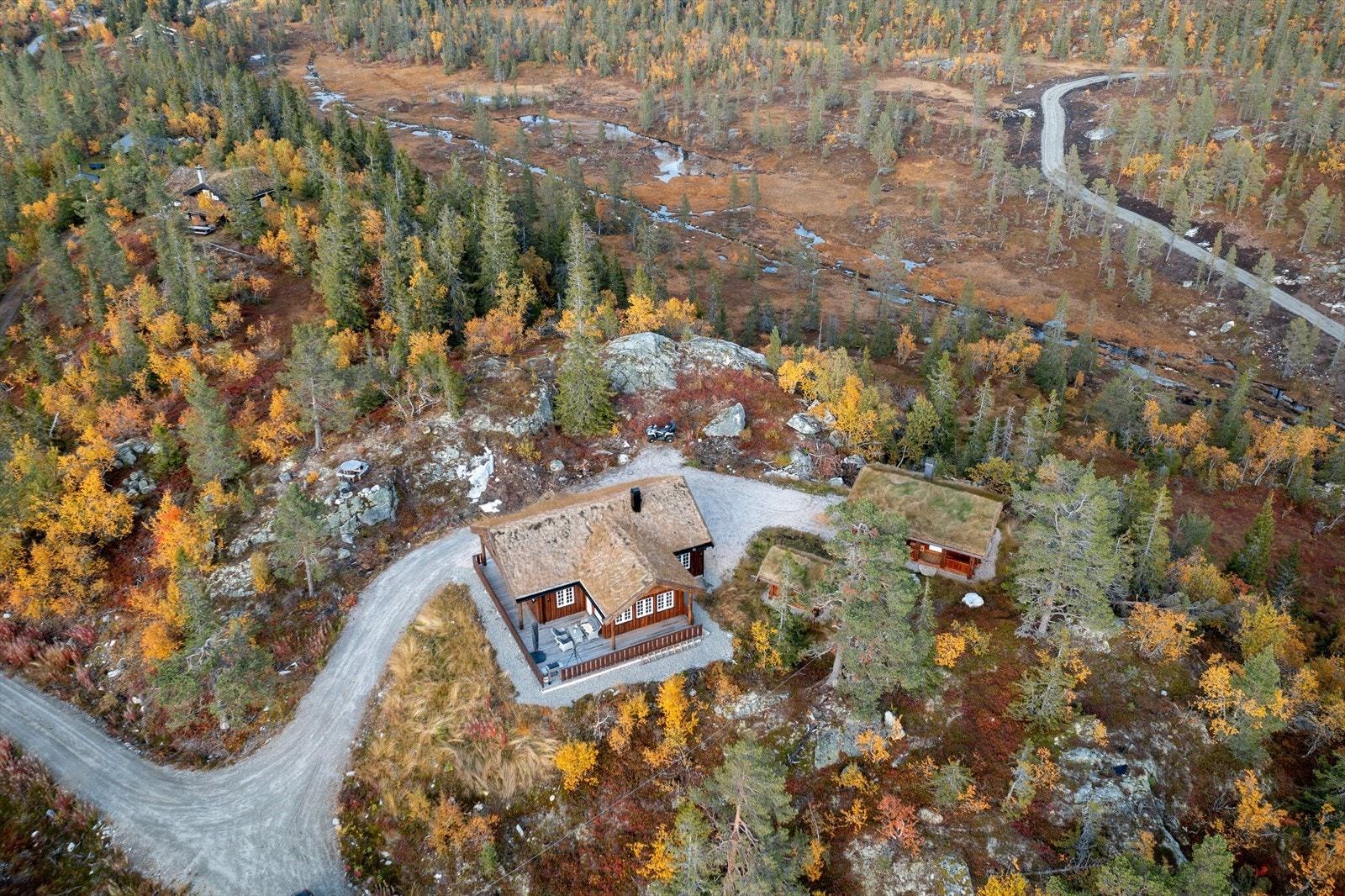 Velkommen til en hyggelig visning! Galleribilde