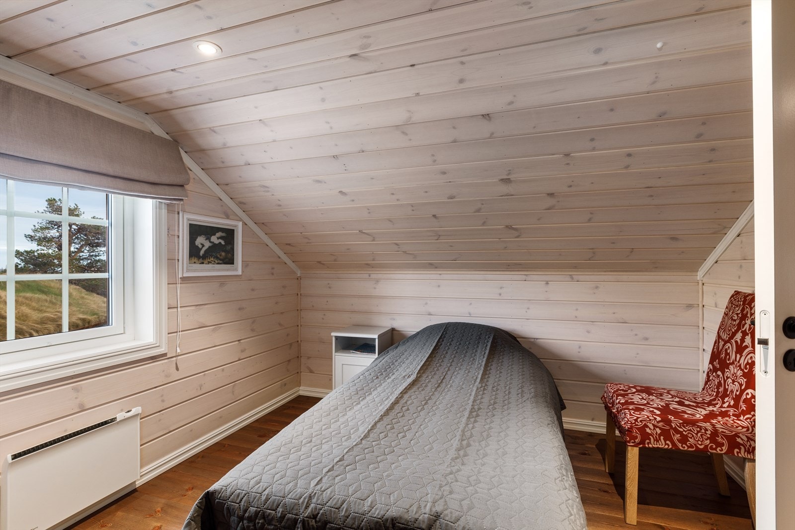 Noe som gir ytterligere plass for familie eller venner. Galleribilde