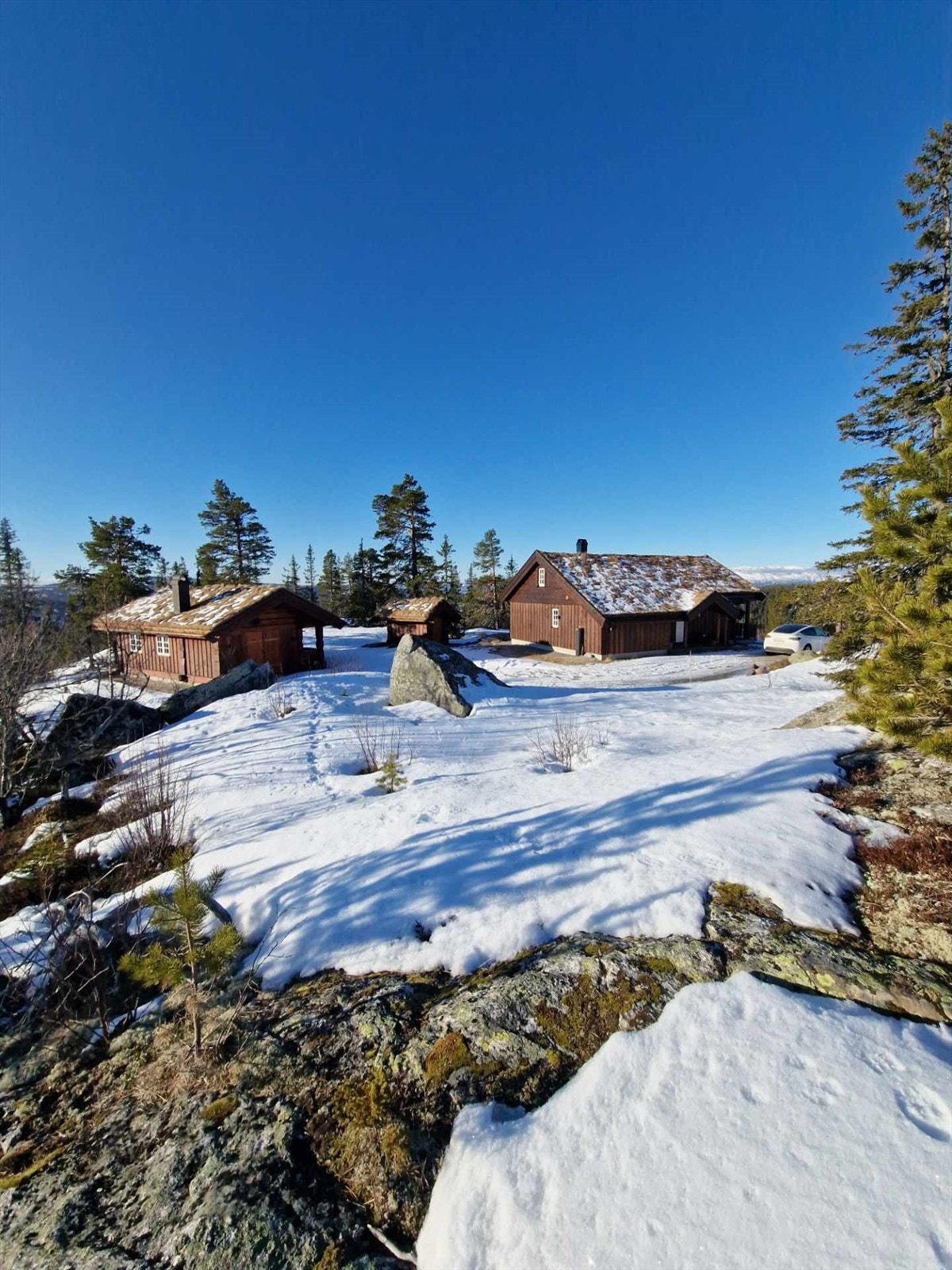 Svertjennveien23 (selgers private foto). Galleribilde