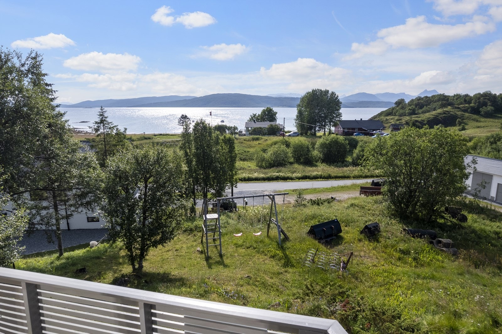 Her er det god plass for både store og små. Galleribilde