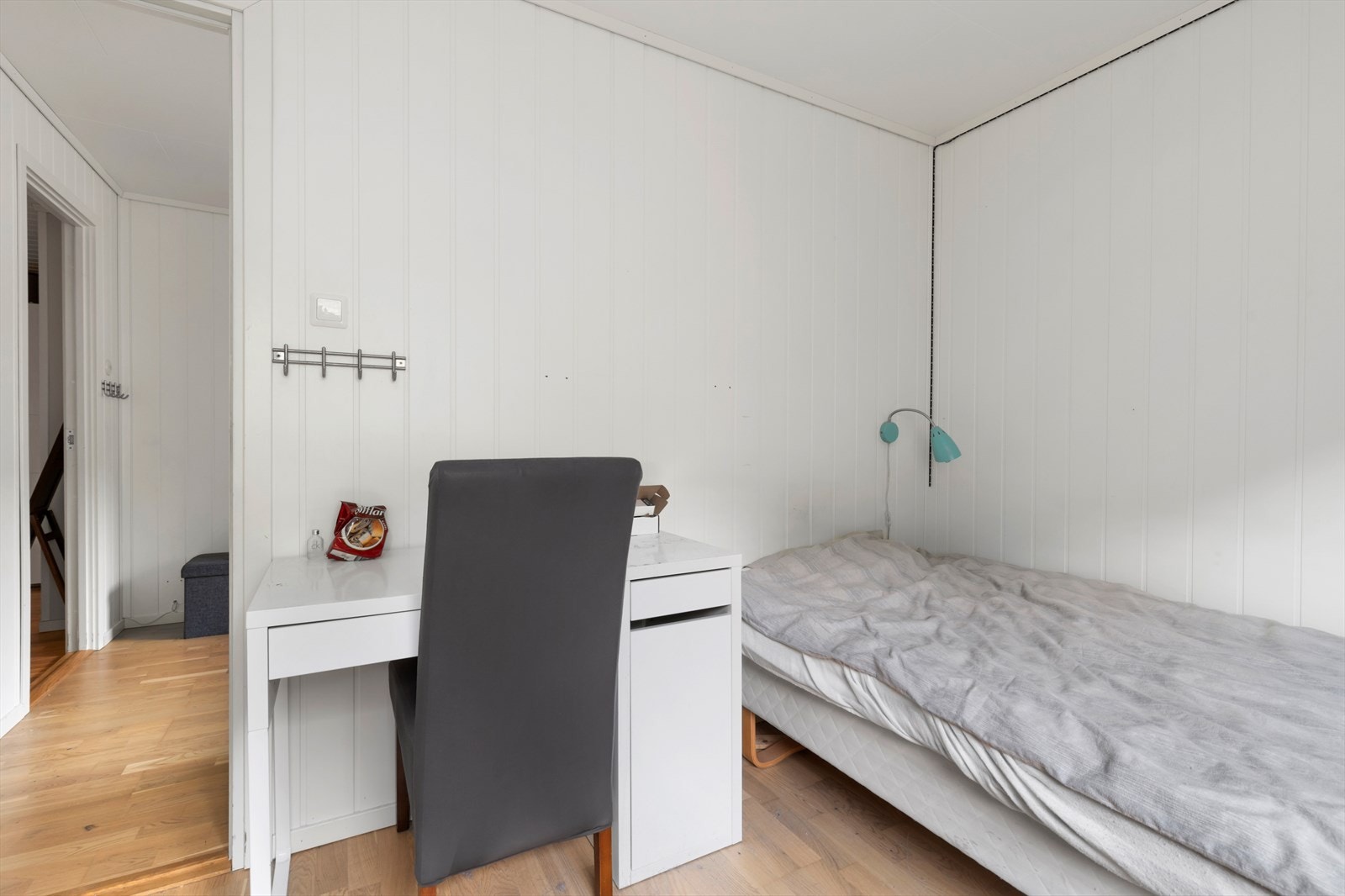 Kan brukes som kontor eller walk-inn closet Galleribilde