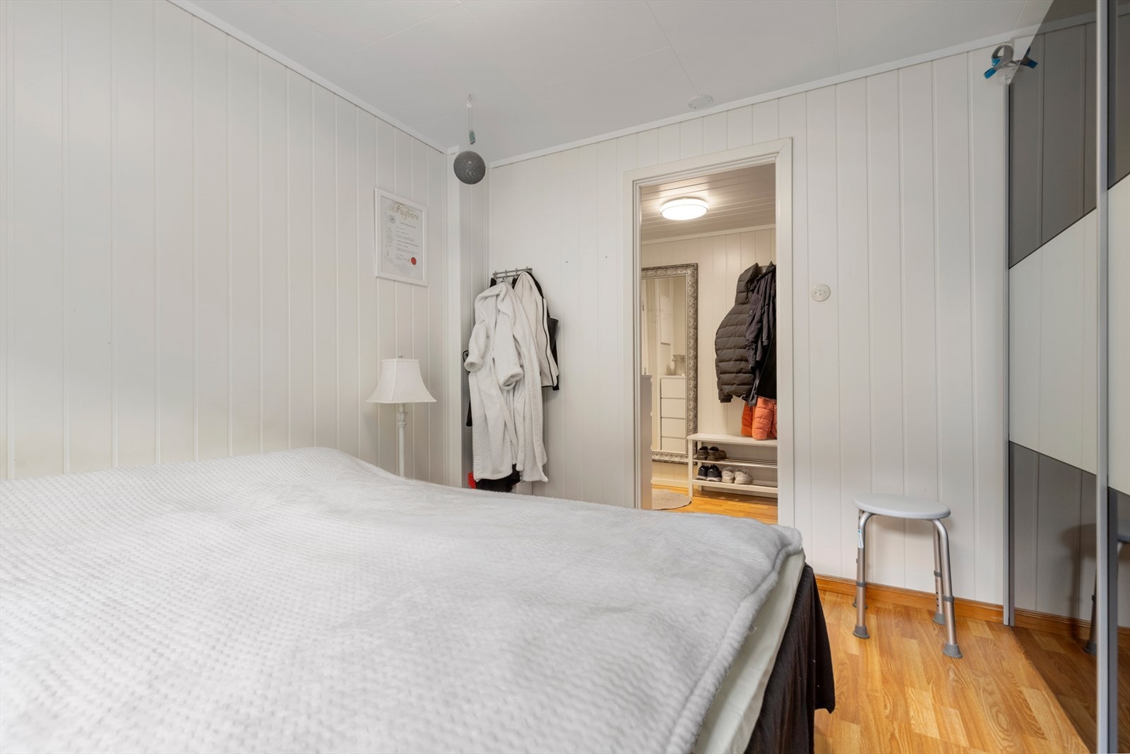 God størrelse på rommet Galleribilde