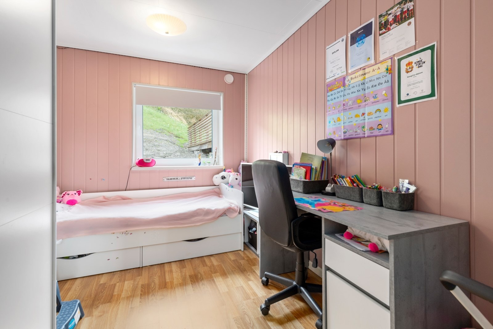 Soverom nr. 3 Galleribilde