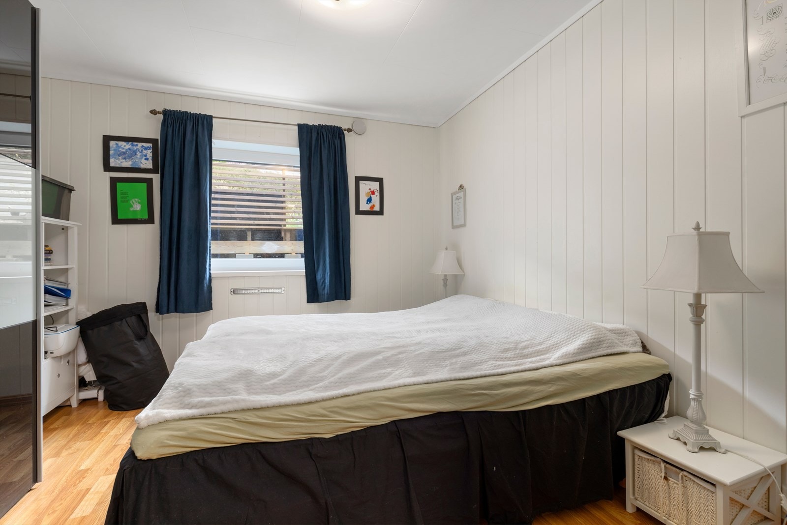 Hovedsoverom Galleribilde