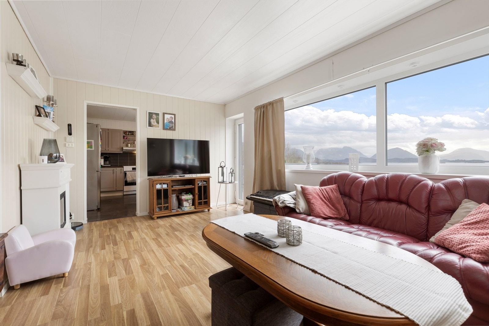 Velkommen til Leikongvegen 320 seksjon 3 v/ Ludvig Sandström, Notar Galleribilde