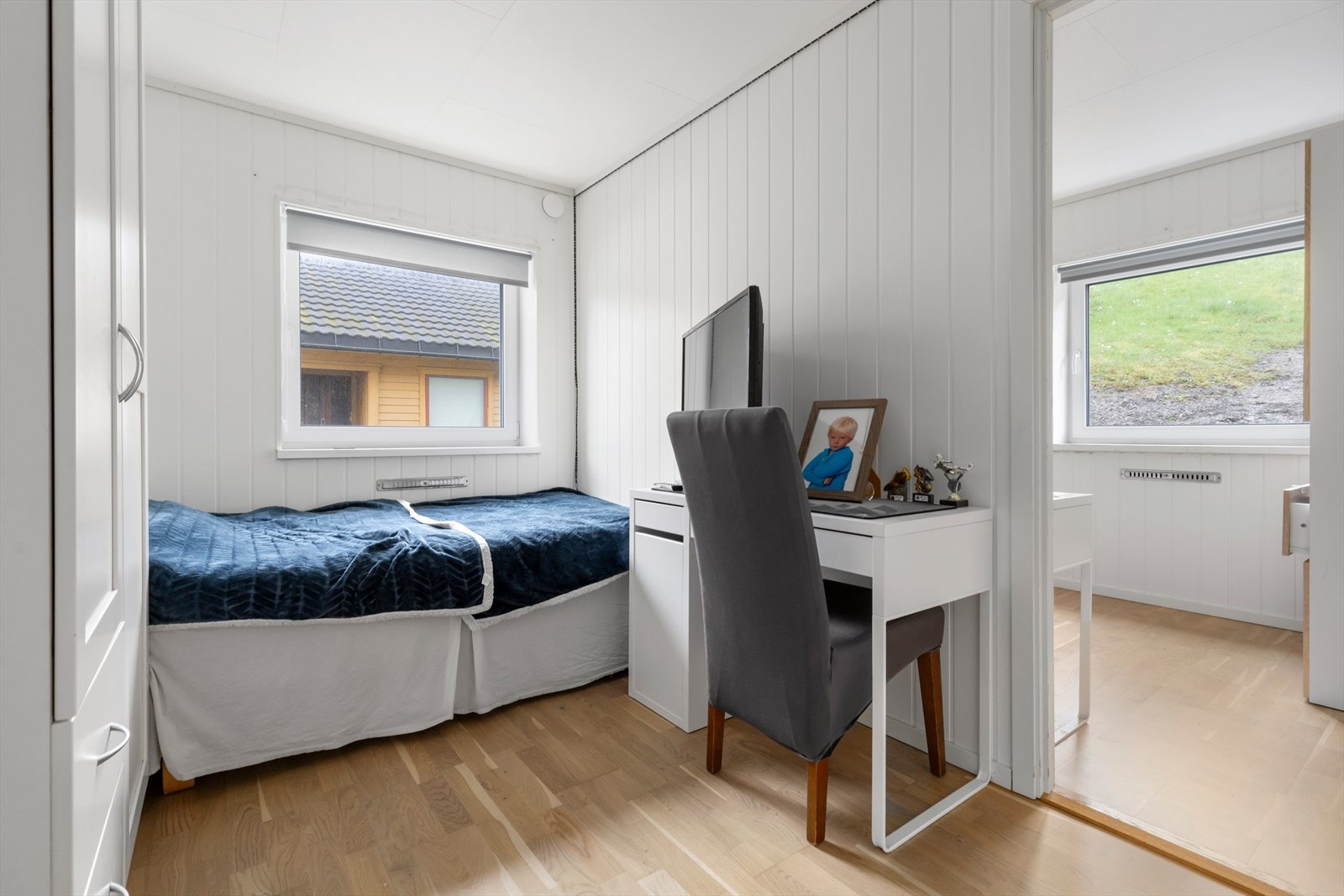 Soverom nr. 4 Galleribilde