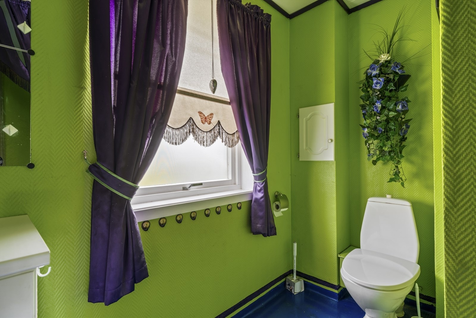 Badet må oppgraderes for å tåle normal bruk etter dagens krav Galleribilde