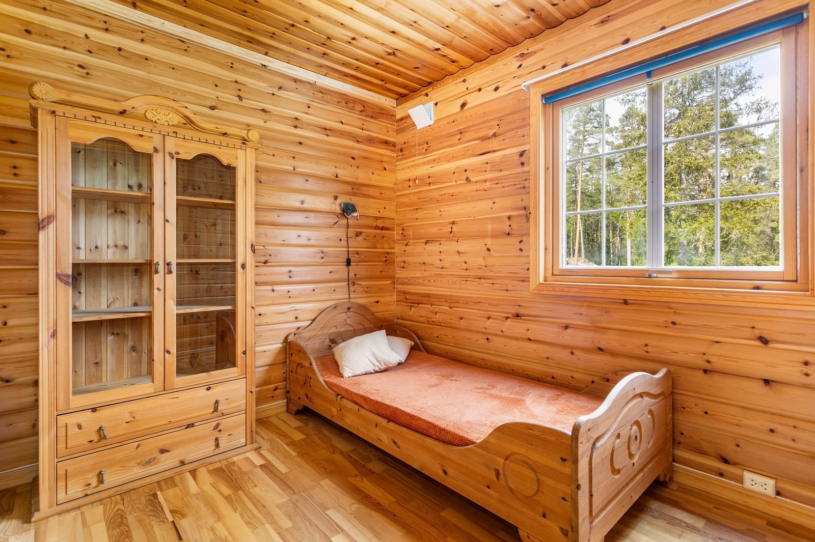 Soverommene er av relativt like og velfungerende størrelser. Galleribilde