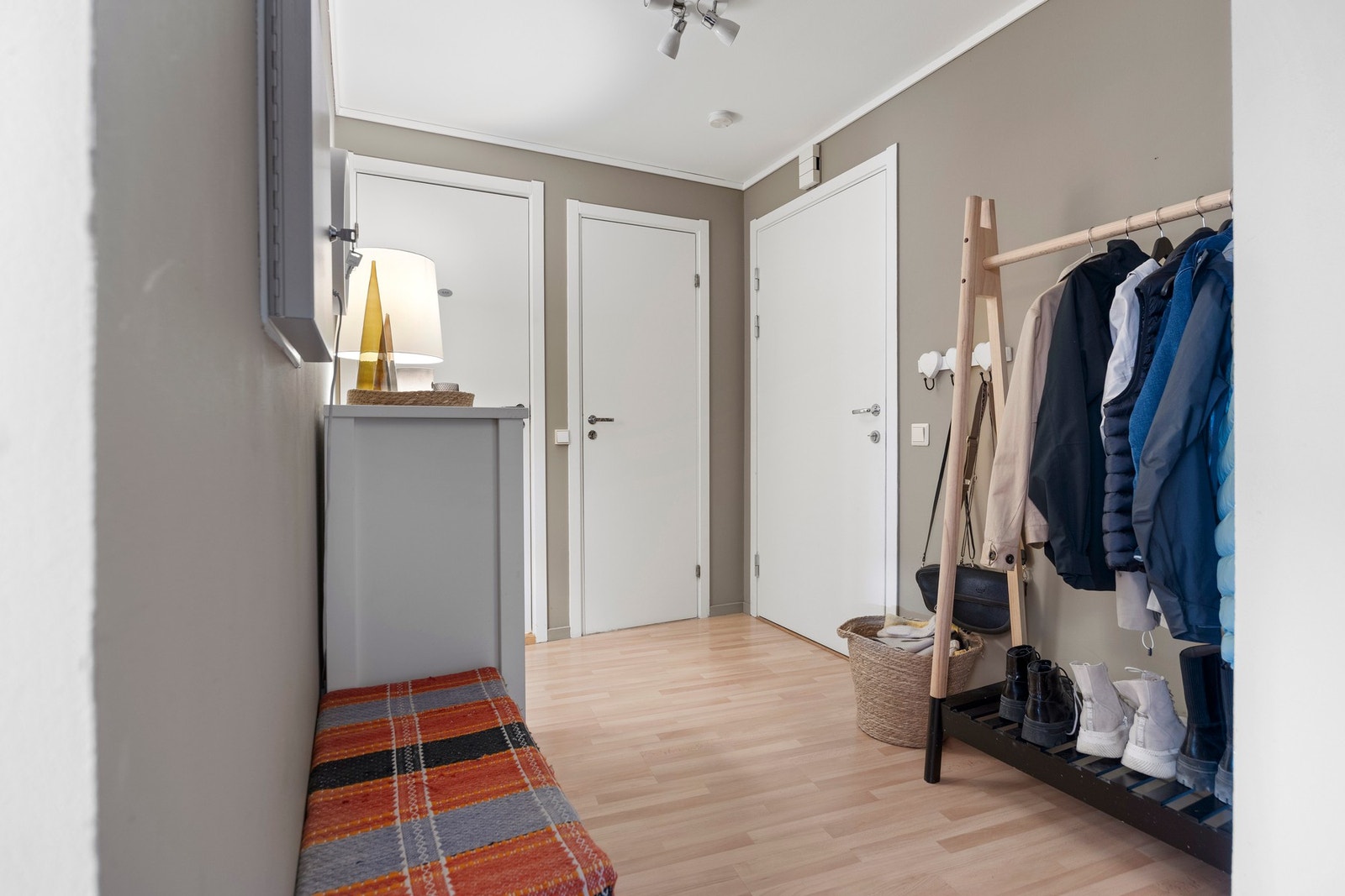 Gang - 5,5 kvm. Galleribilde