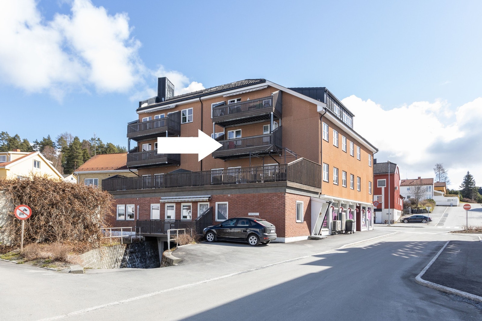 Velkommen til Kongens gate 7! Galleribilde