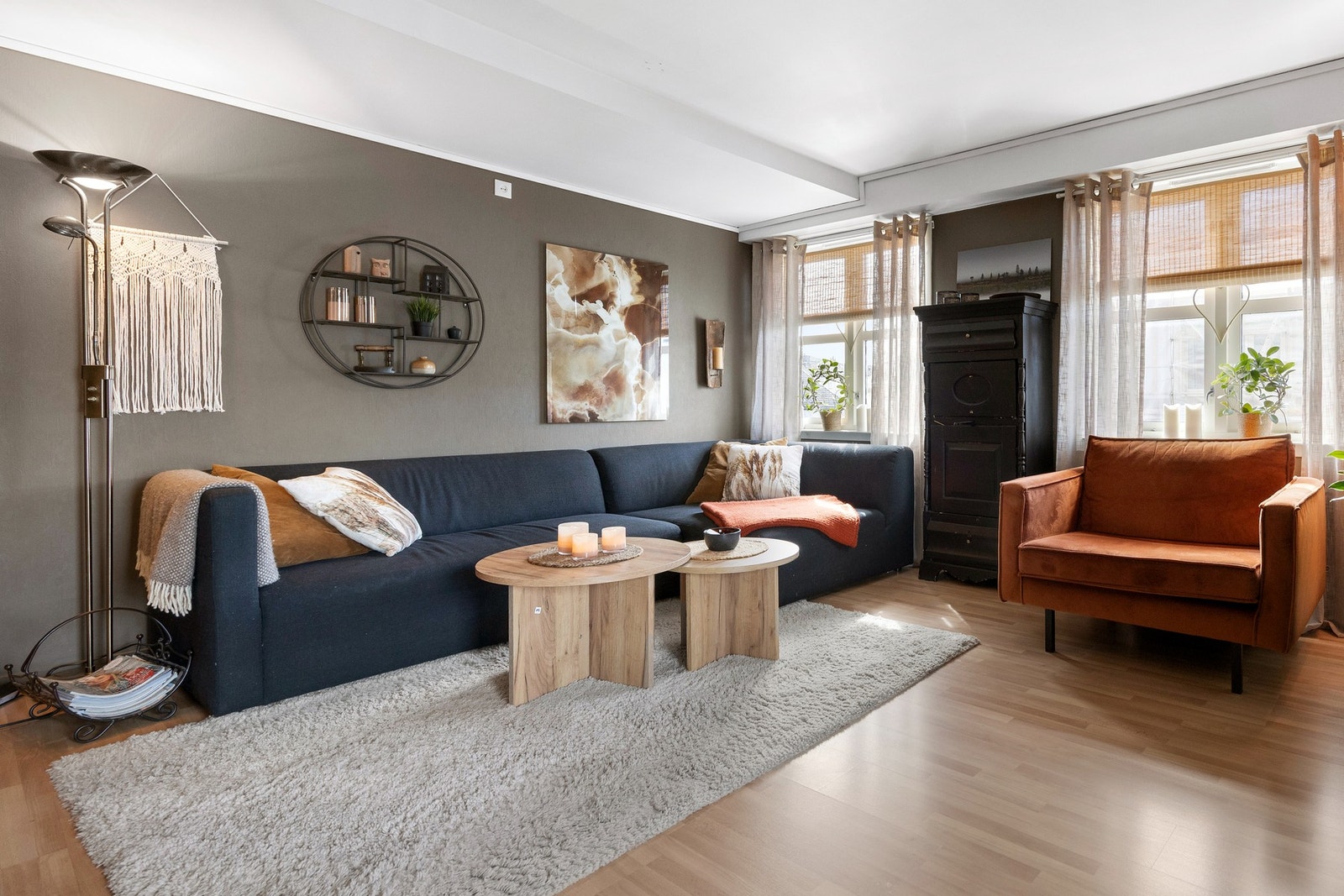 Treromsleilighet med sentral beliggenhet! Galleribilde