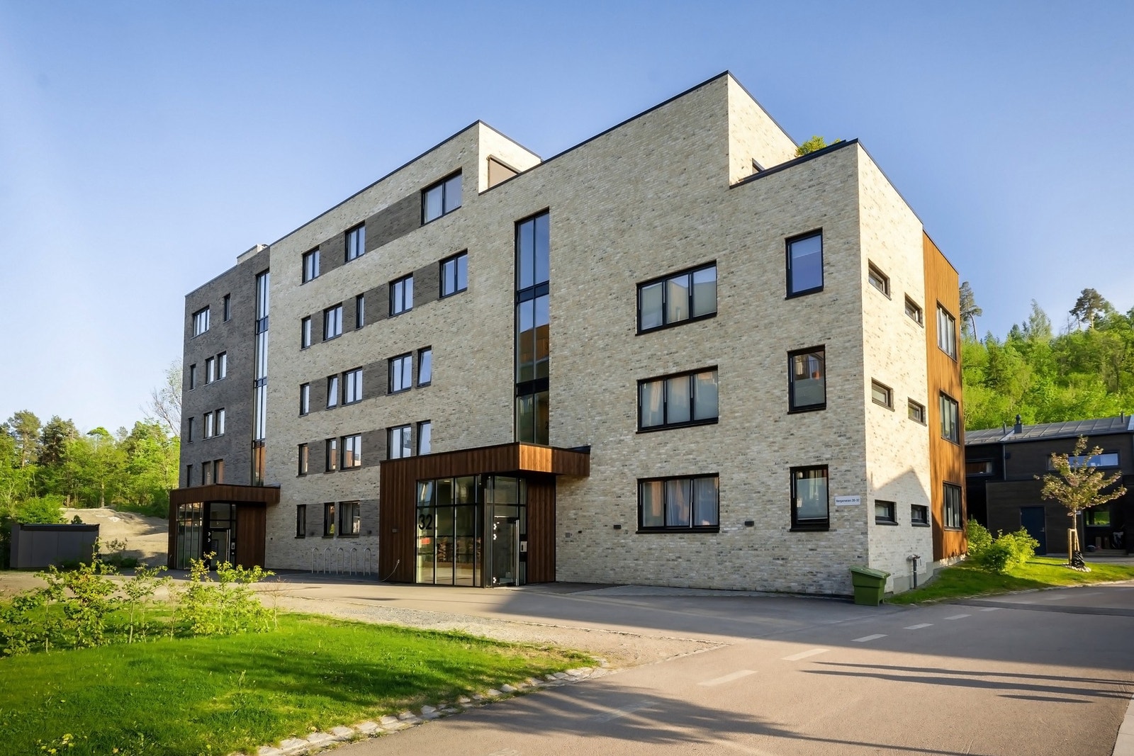 Fasade. Galleribilde