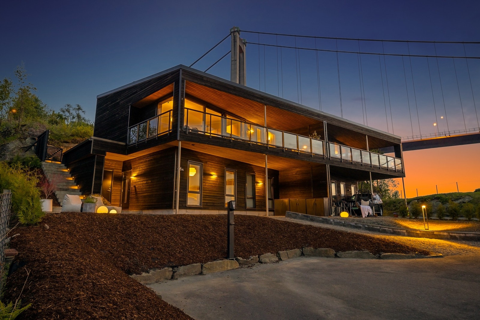 Velkommen til visning - husk påmelding til visning! Galleribilde