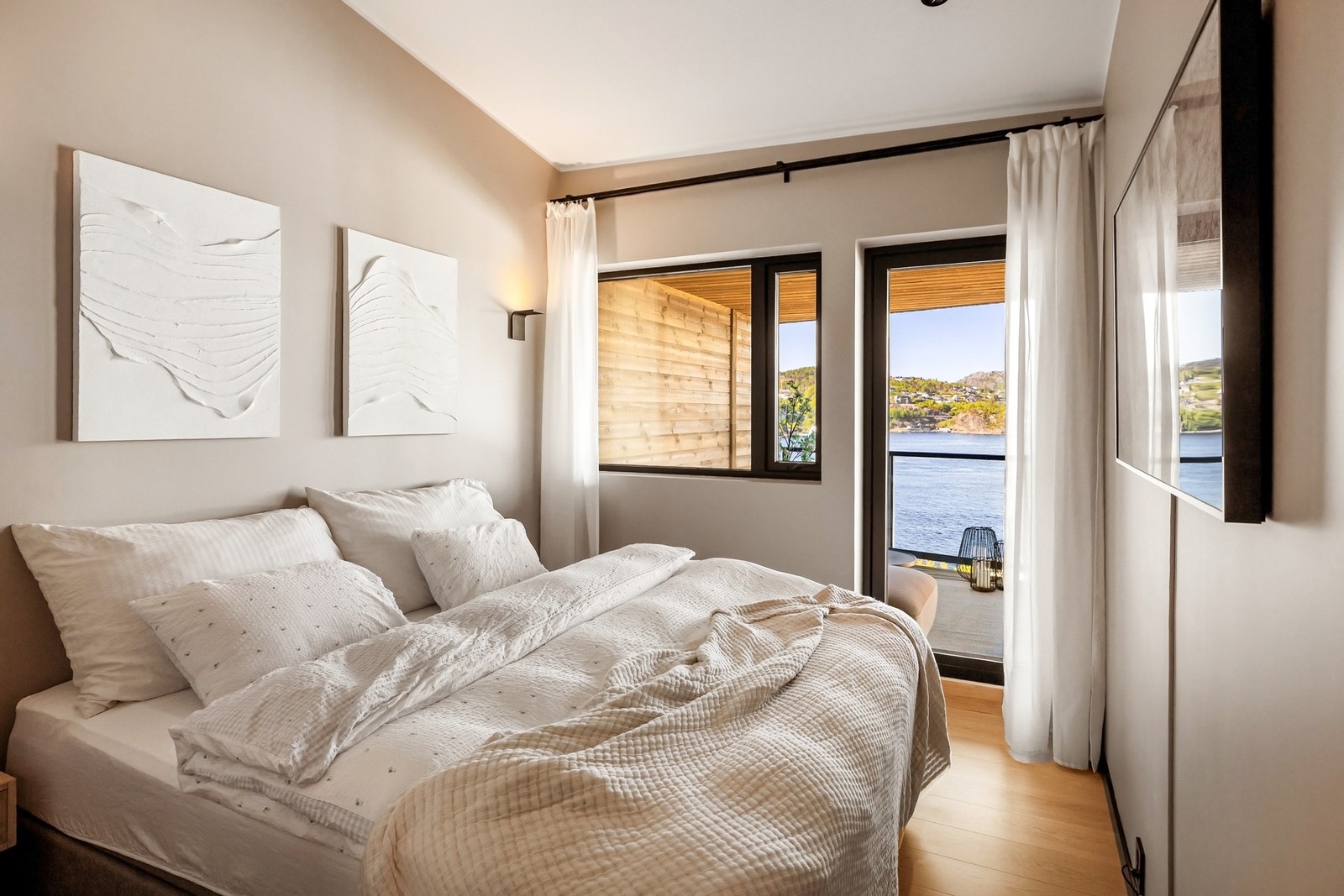 Tenk å våkne til denne utsikten hver dag! Galleribilde