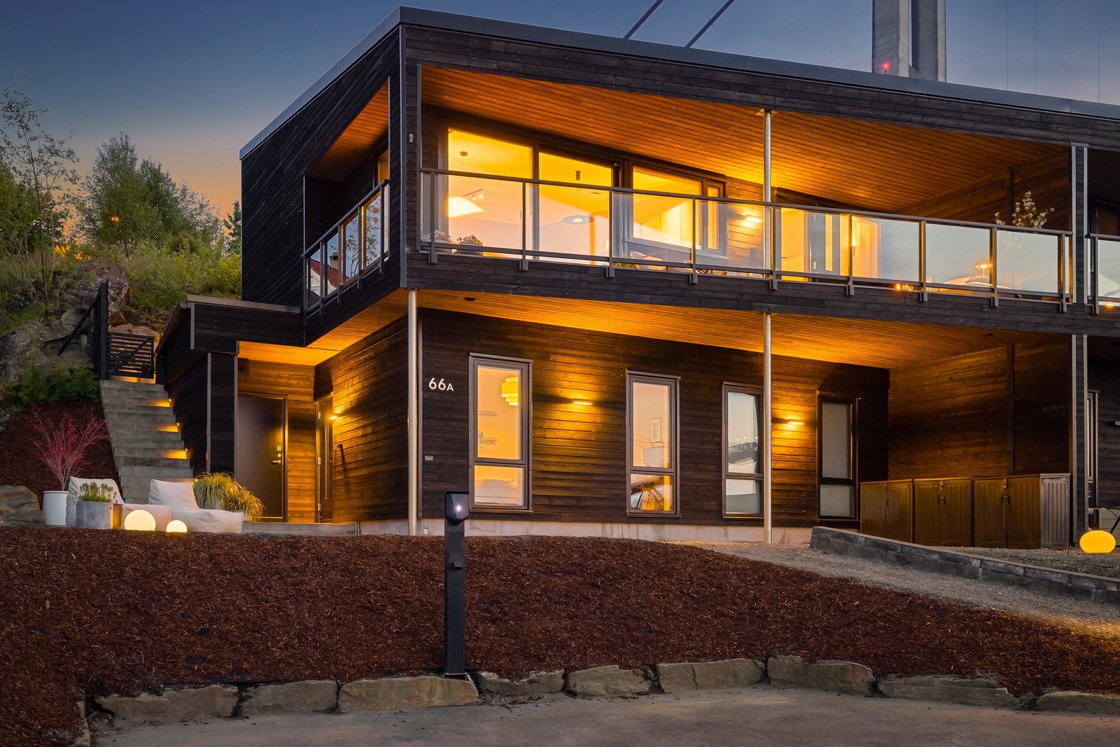 En helt unik bolig Galleribilde