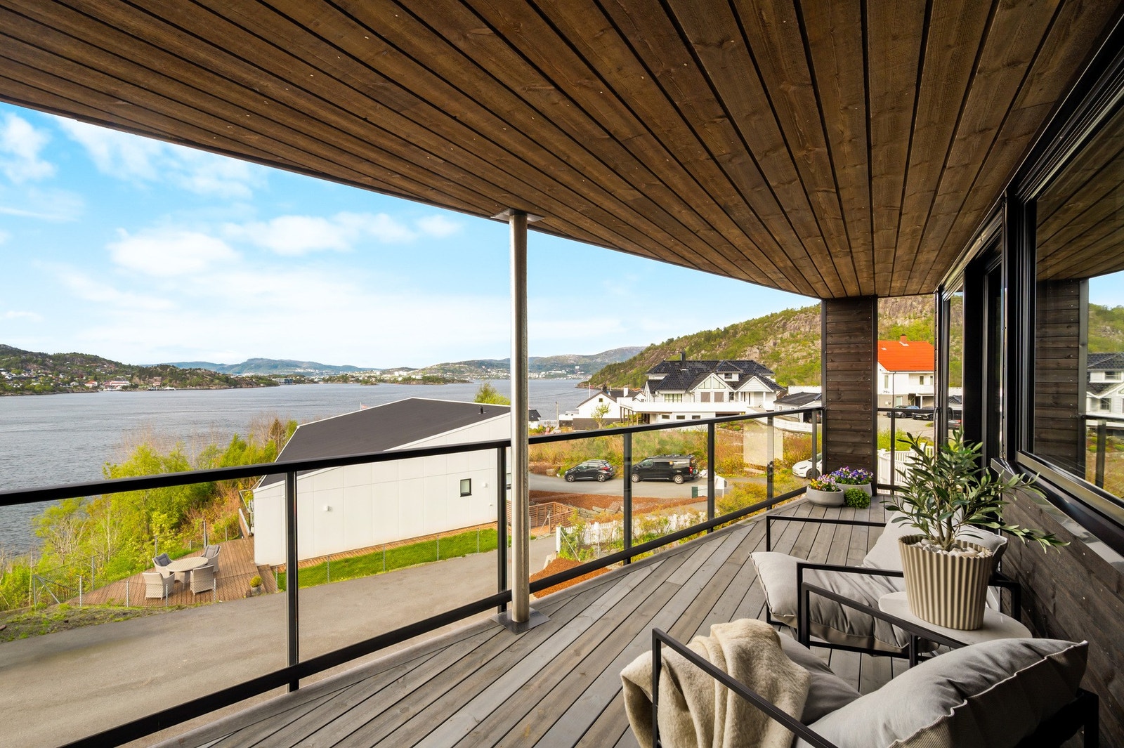 Flott og vidstrakt utsikt! Galleribilde