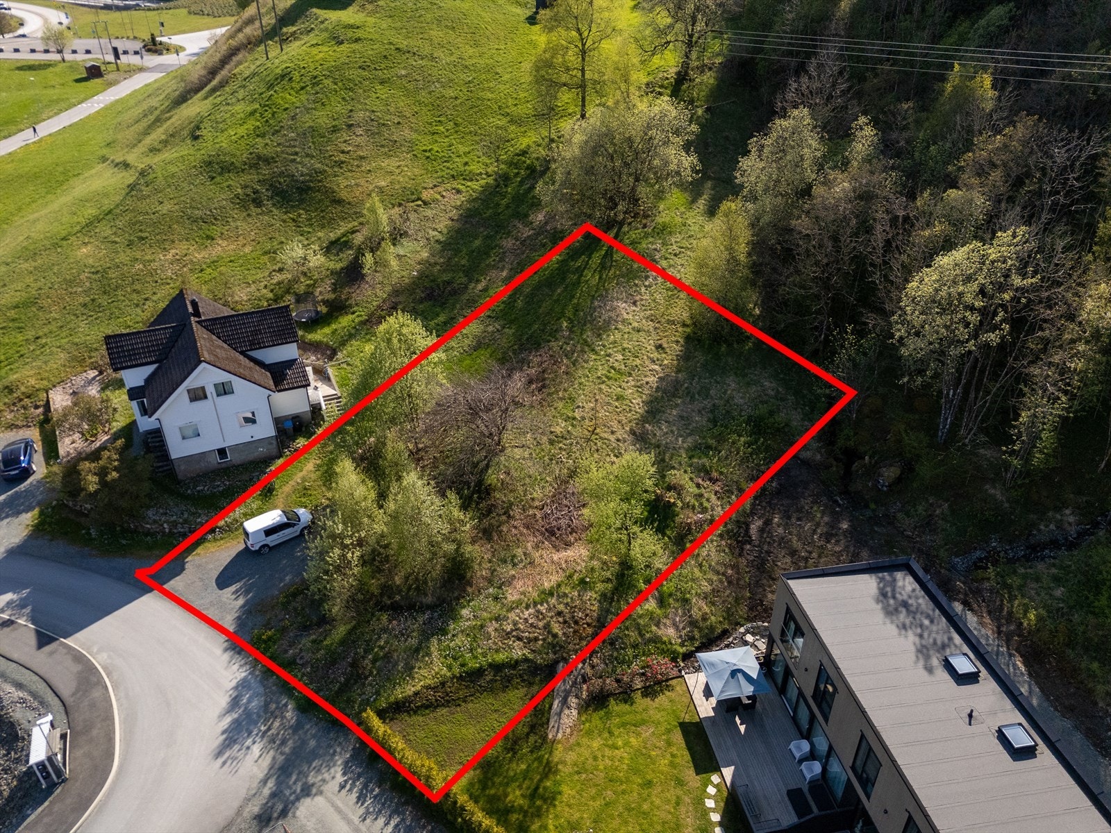 Velkommen til Ulvenvegen - presentert av Jan Kristoffer Sletteland v/Eiendomsmegler Norge Galleribilde